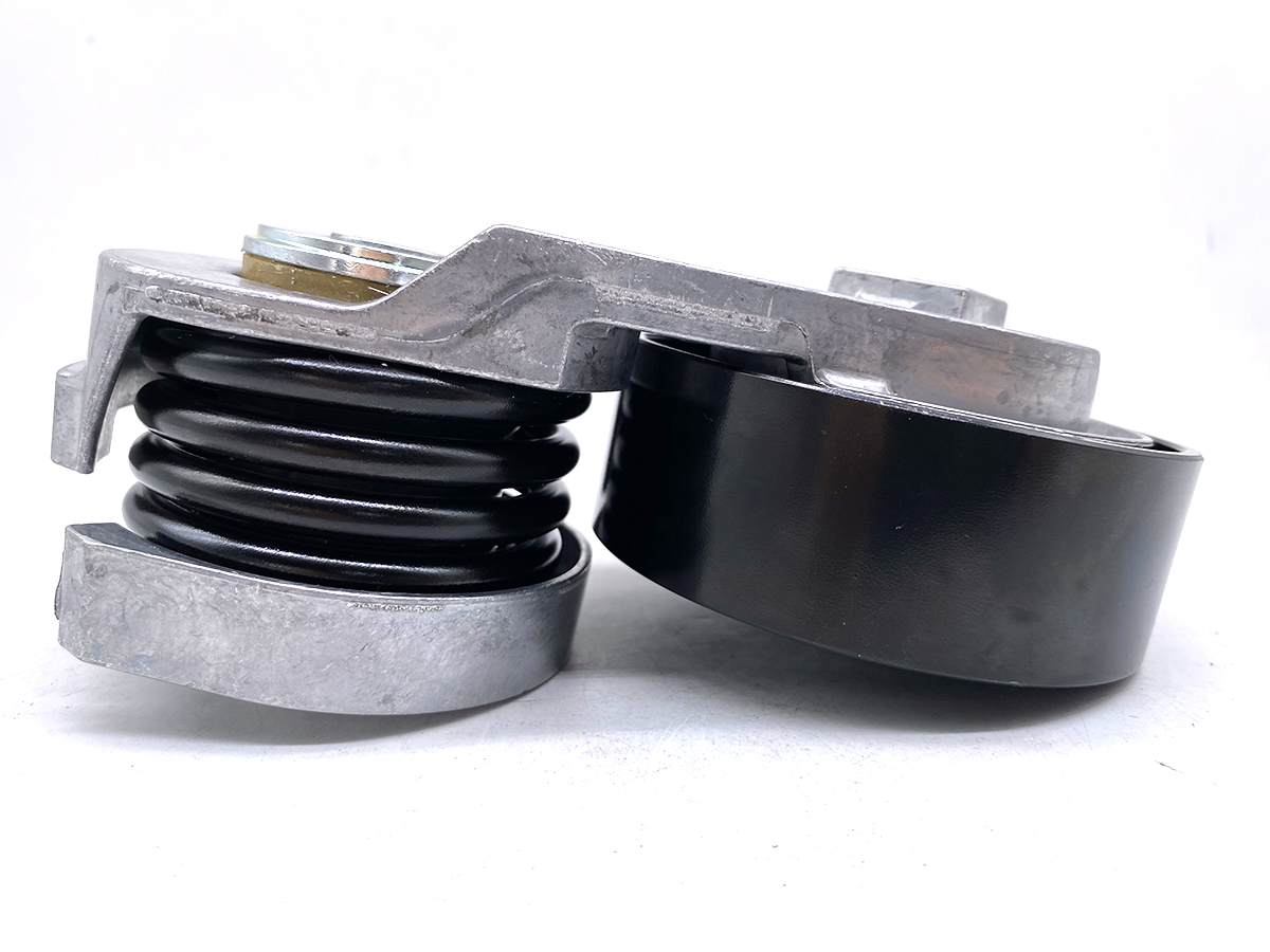 JOHN DEERE AL181832 TENSIONER PULLEY JOHN DEERE 6155RH, 6170M, 6170R BELT TENSIONER PULLEY