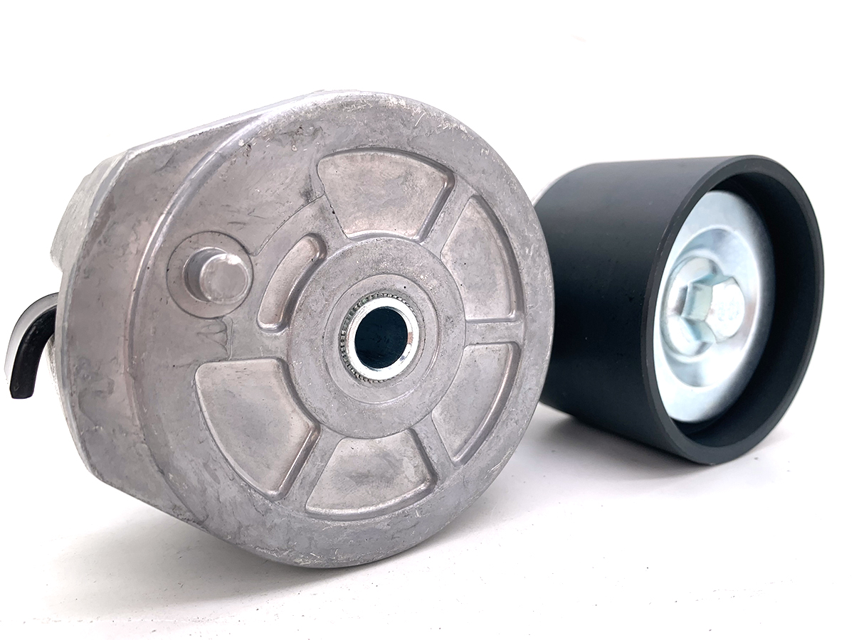 UD 211409Z00D TENSIONER PULLEY UD TRUCK QUESTER CWE370 BELT TENSIONER PULLEY