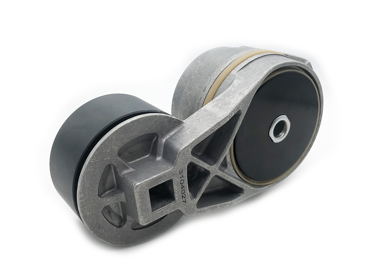 CUMMINS 31040273102433 3100118 TENSIONER PULLEY CUMMINS QSX ISX-15 BELT TENSIONER PULLEY
