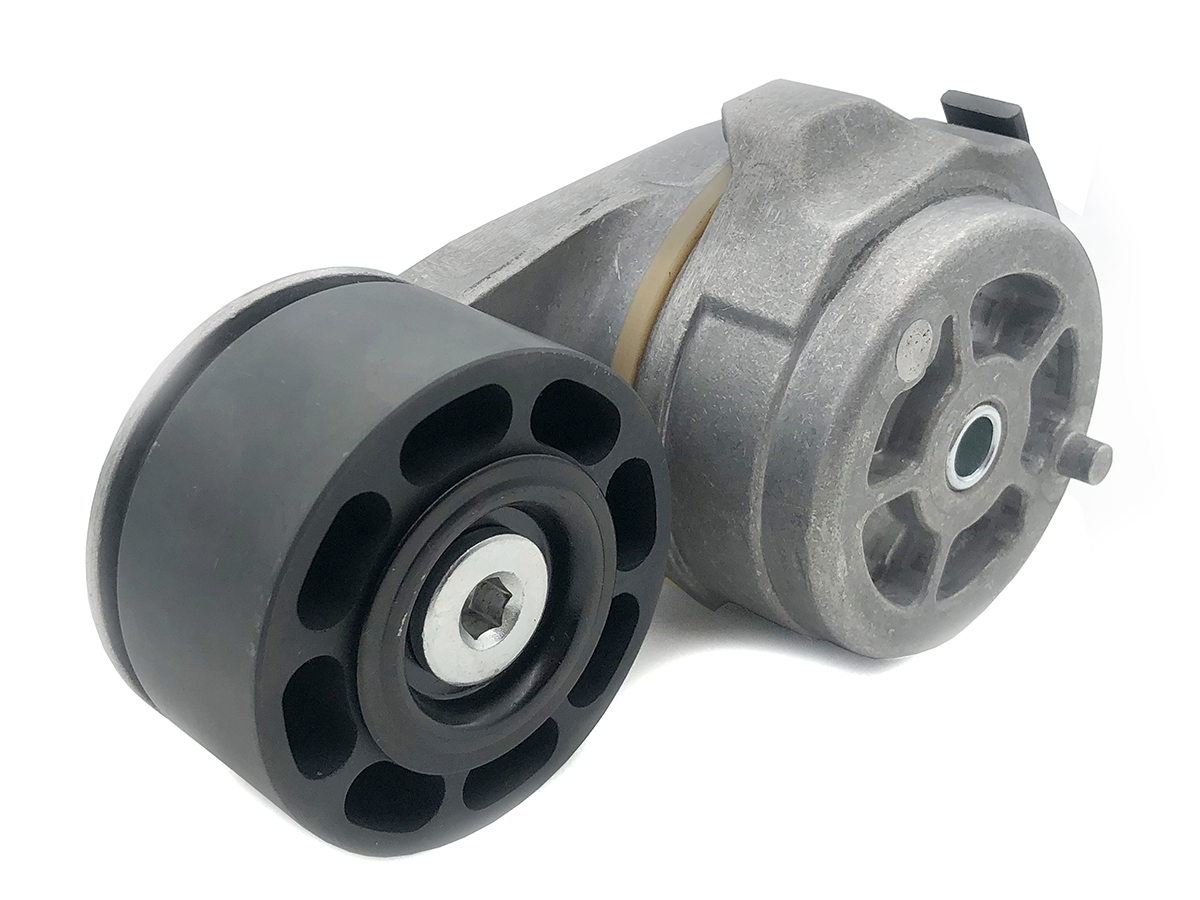 CUMMINS 31040273102433 3100118 TENSIONER PULLEY CUMMINS QSX ISX-15 BELT TENSIONER PULLEY