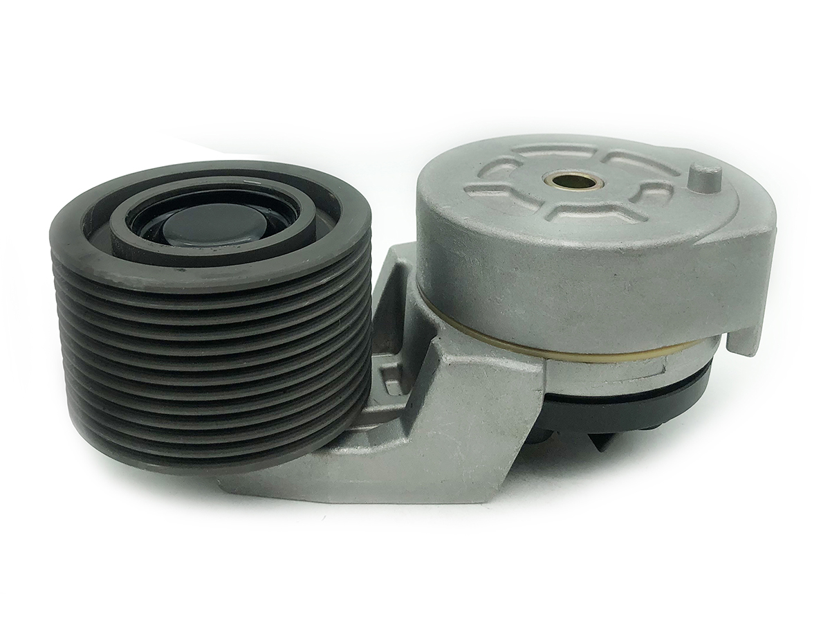 CUMMINS 3095684 49D-795-05W TENSIONER PULLEY CUMMINS N14 G855 G14 BELT TENSIONER PULLEY