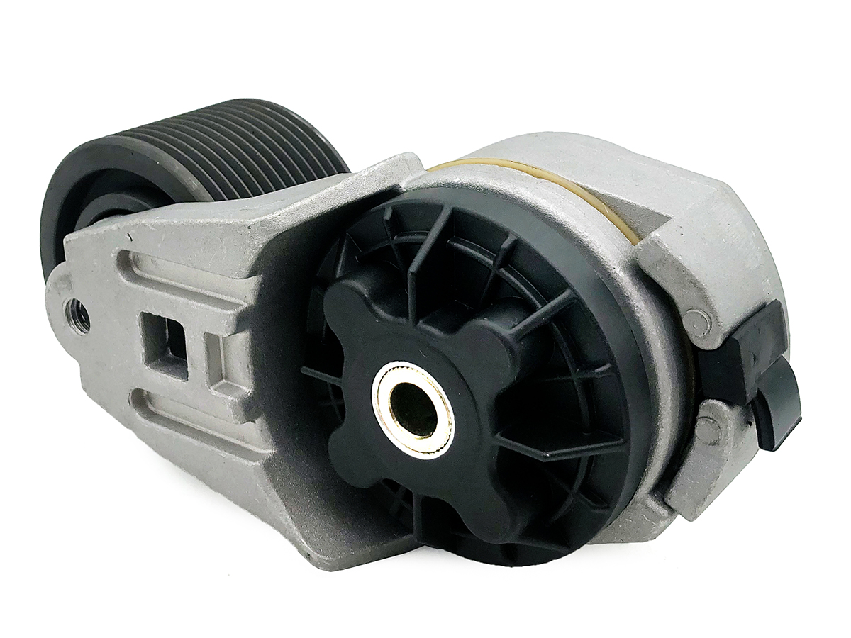 CUMMINS 3095684 49D-795-05W TENSIONER PULLEY CUMMINS N14 G855 G14 BELT TENSIONER PULLEY