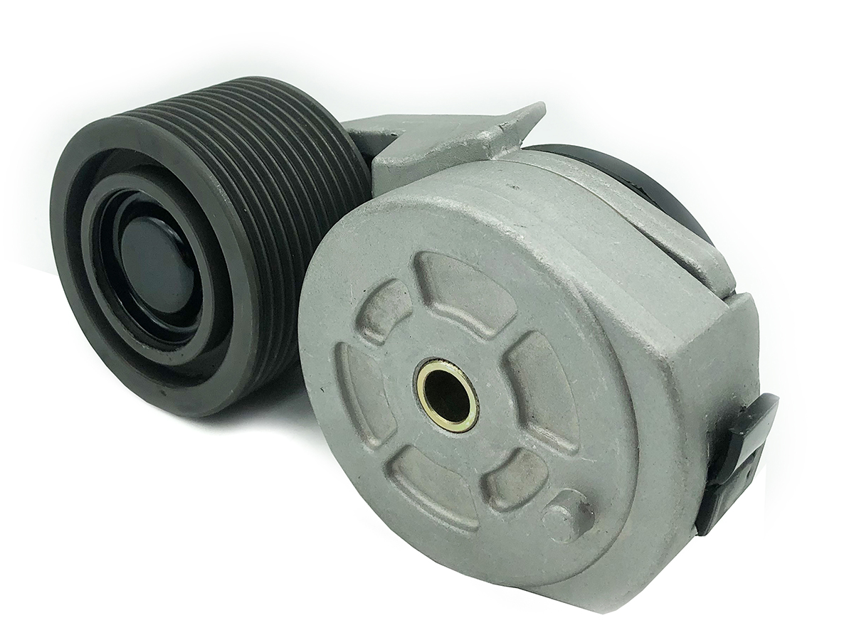 CUMMINS 3095684 49D-795-05W TENSIONER PULLEY CUMMINS N14 G855 G14 BELT TENSIONER PULLEY