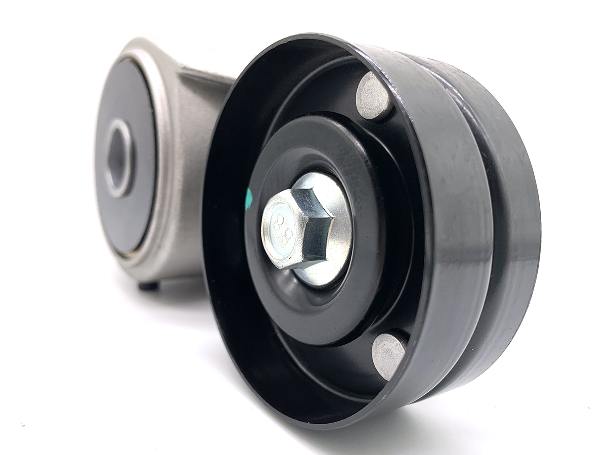 INTERNATIONAL S.67043 S67043VPE6301 87800708 TENSIONER PULLEY INTERNATIONAL BELT TENSIONER PULLEY