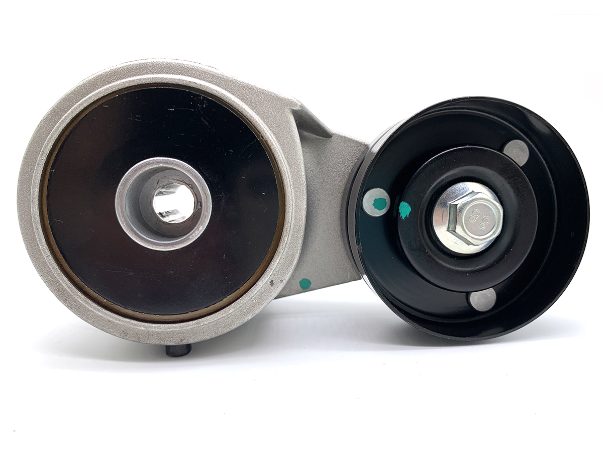 INTERNATIONAL S.67043 S67043VPE6301 87800708 TENSIONER PULLEY INTERNATIONAL BELT TENSIONER PULLEY