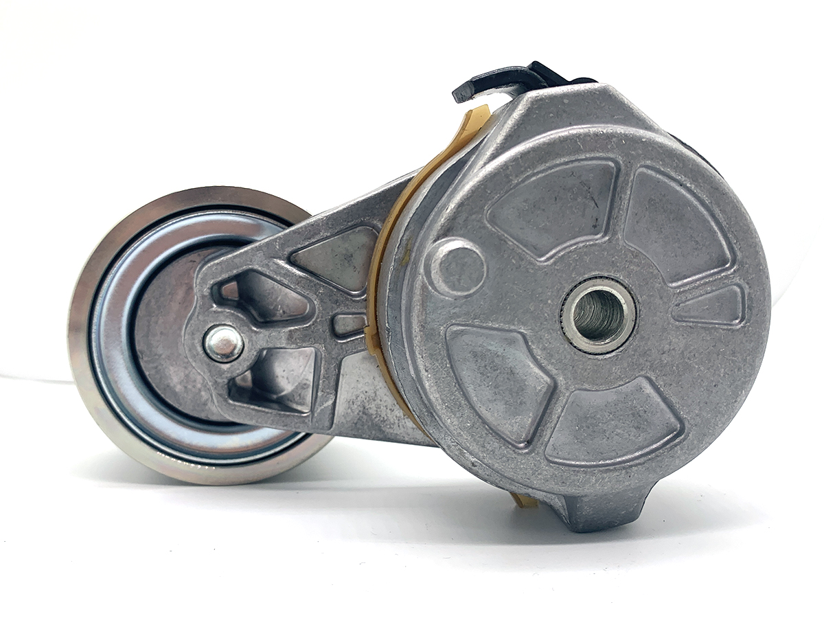 CASE 84187972 3689074M1 167786 87300113 TENSIONER PULLEY CASE IH SERIES PUMA 180/195/210 CVX MAXXUM 140 BELT TENSIONER PULLEY