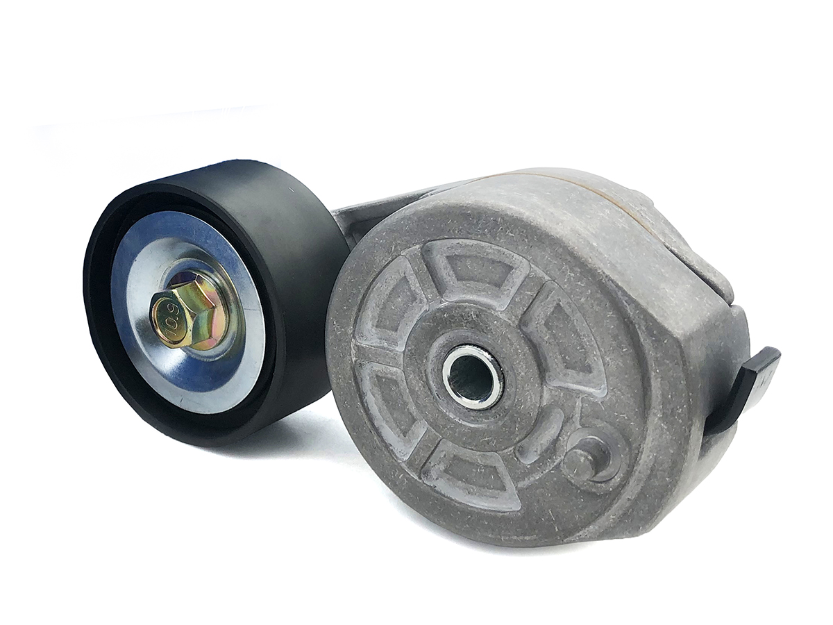 CUMMINS 5040280282852161 2855622 TENSIONER PULLEY CUMMINS BELT TENSIONER PULLEY