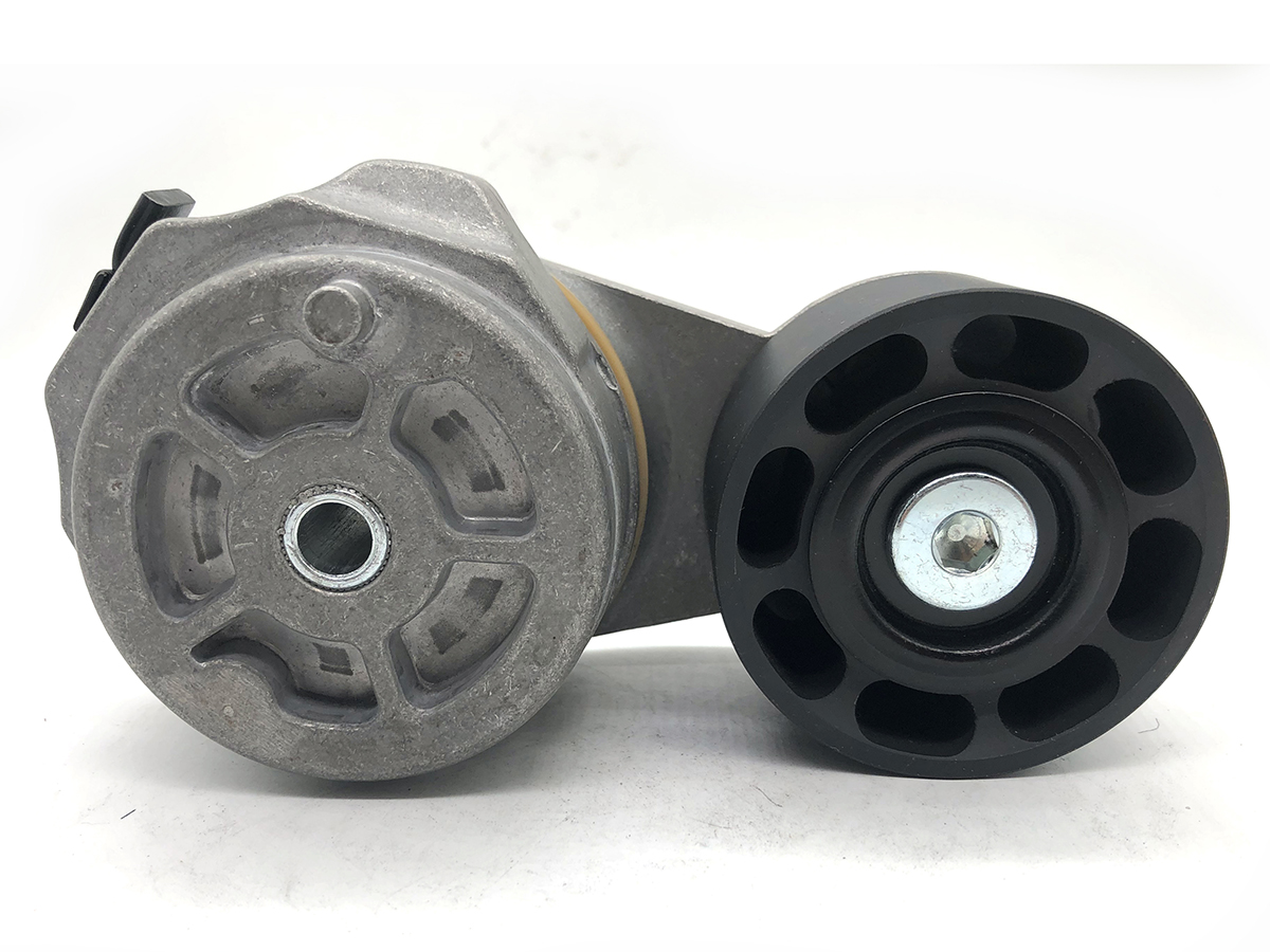 CUMMINS 3102888X3161562X TENSIONER PULLEY CUMMINS ISM11QSM11 BELT TENSIONER PULLEY