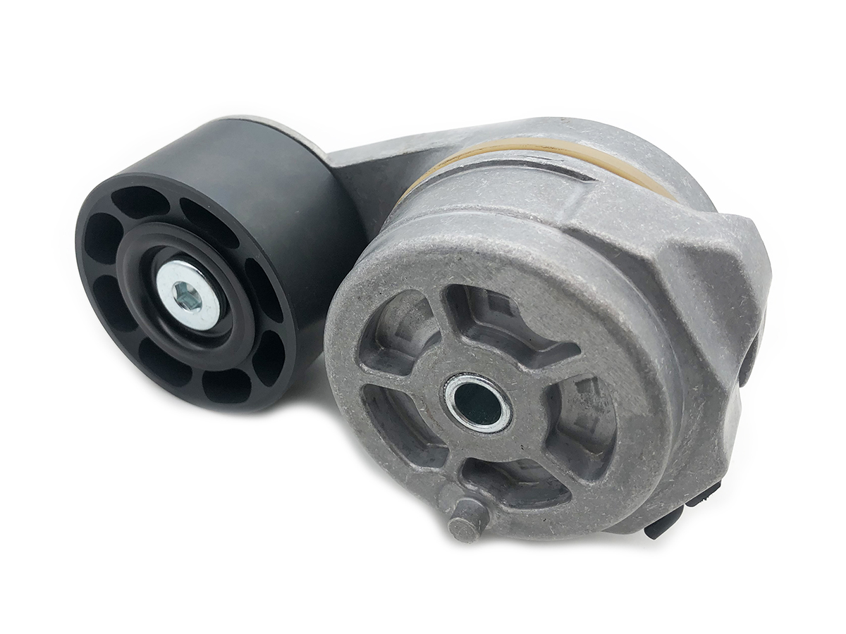 CUMMINS 3102888X3161562X TENSIONER PULLEY CUMMINS ISM11QSM11 BELT TENSIONER PULLEY