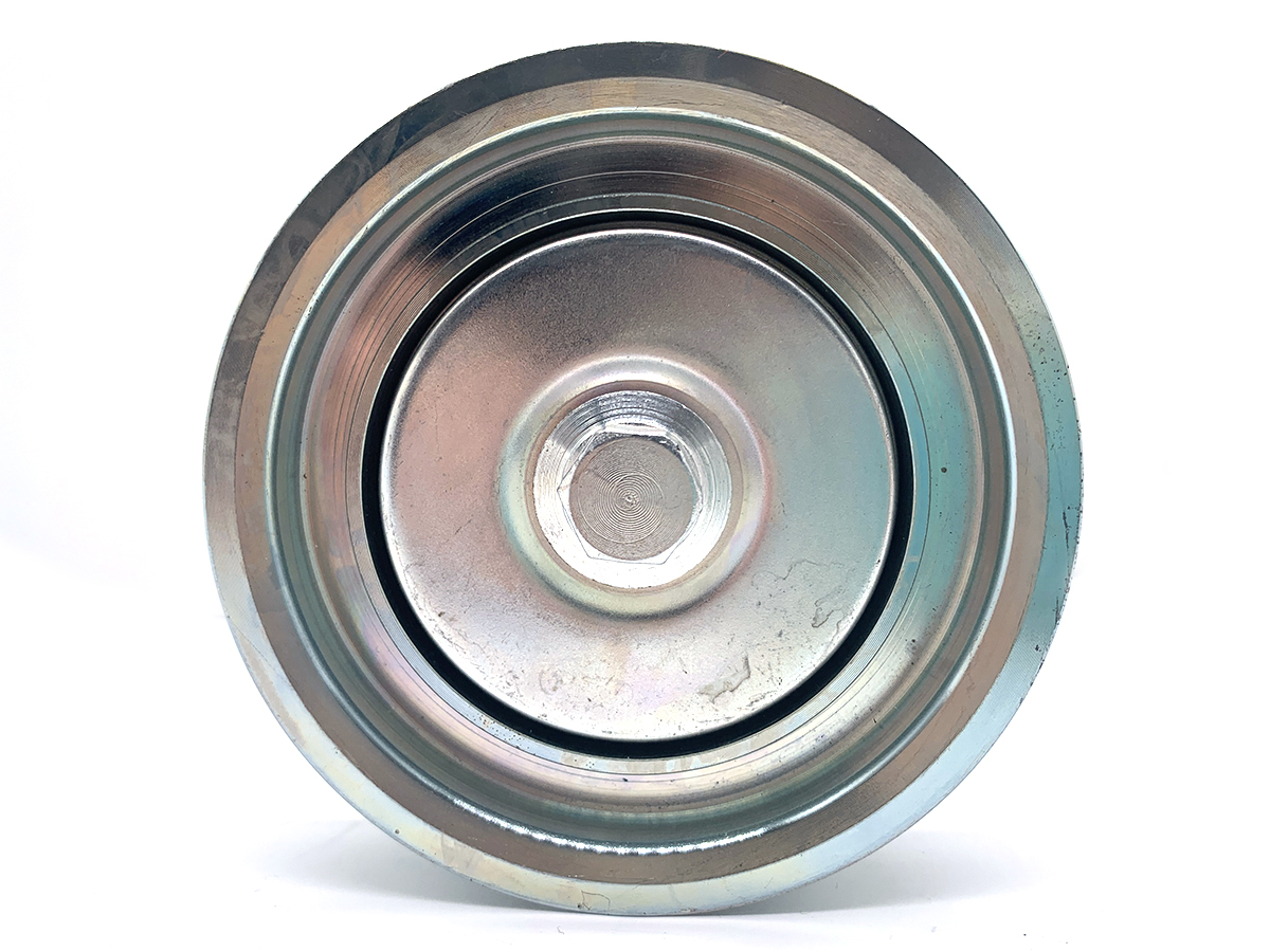 HINO 16603E0111 TENSIONER PULLEY HINO 700/E13C A/C BELT TENSIONER PULLEY