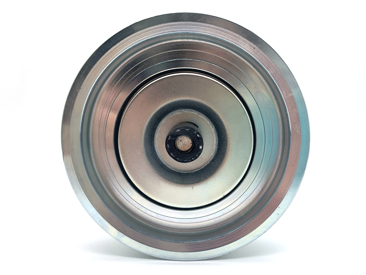 HINO 16603E0111 TENSIONER PULLEY HINO 700/E13C A/C BELT TENSIONER PULLEY