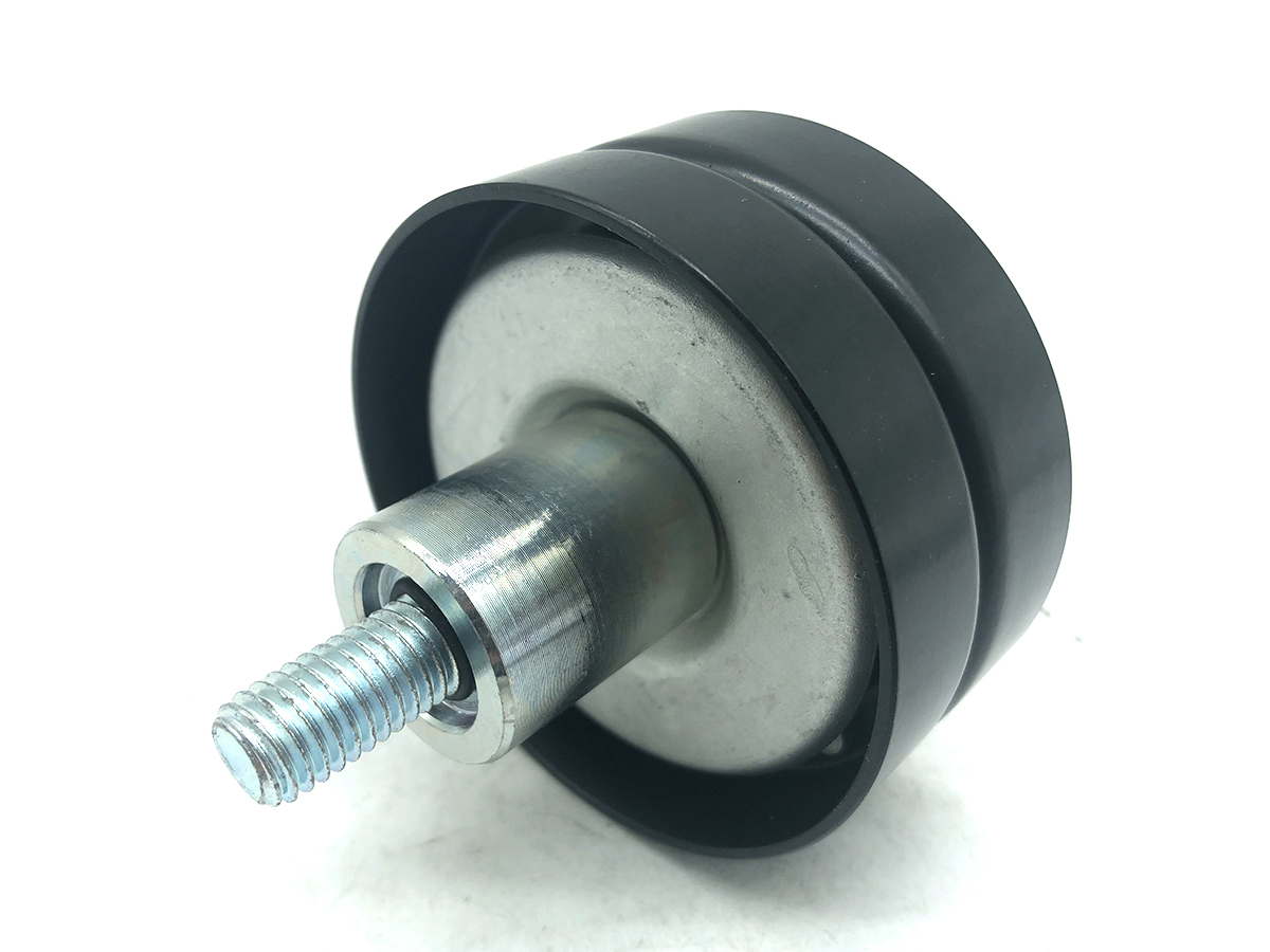 JCB 320/08530 320/08773 TENSIONER PULLEY JCB EXCAVATOR 3CX 10CX BELT TENSIONER PULLEY