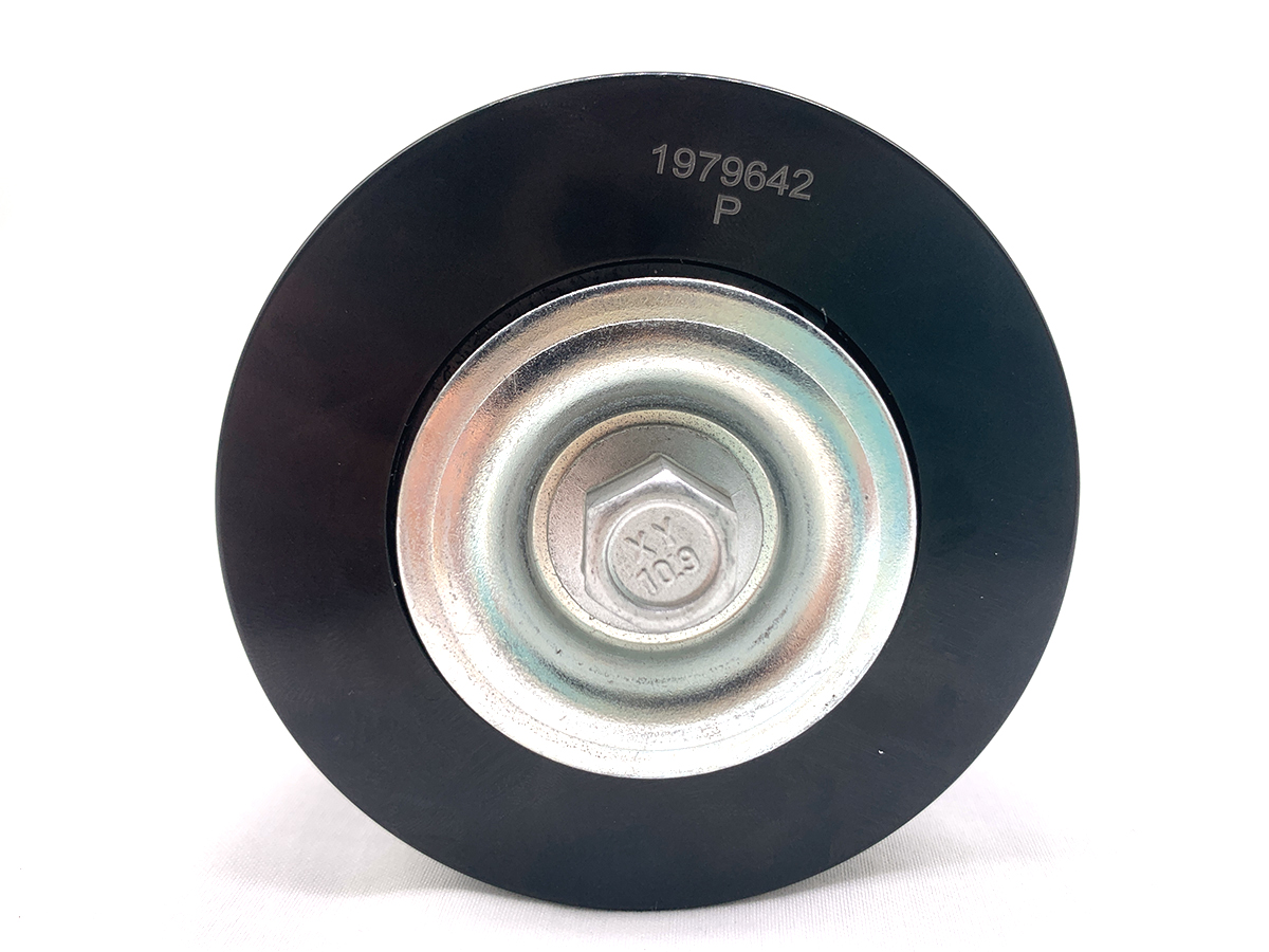 CATERPILLAR 133-7022 172-3405 173-1498 03 197-9642 TENSIONER PULLEY CATERPILLAR BELT TENSIONER PULLEY