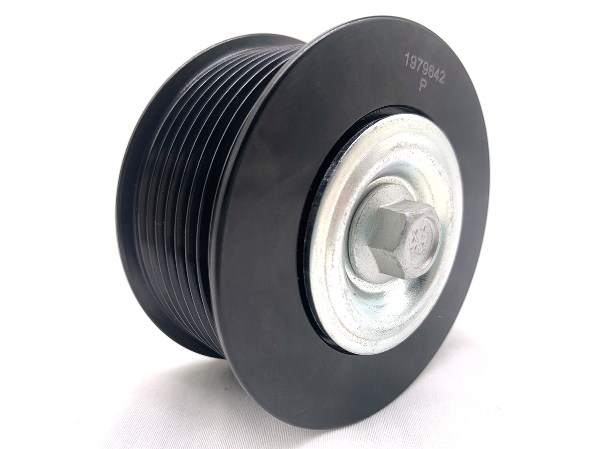 CATERPILLAR 133-7022 172-3405 173-1498 03 197-9642 TENSIONER PULLEY CATERPILLAR BELT TENSIONER PULLEY