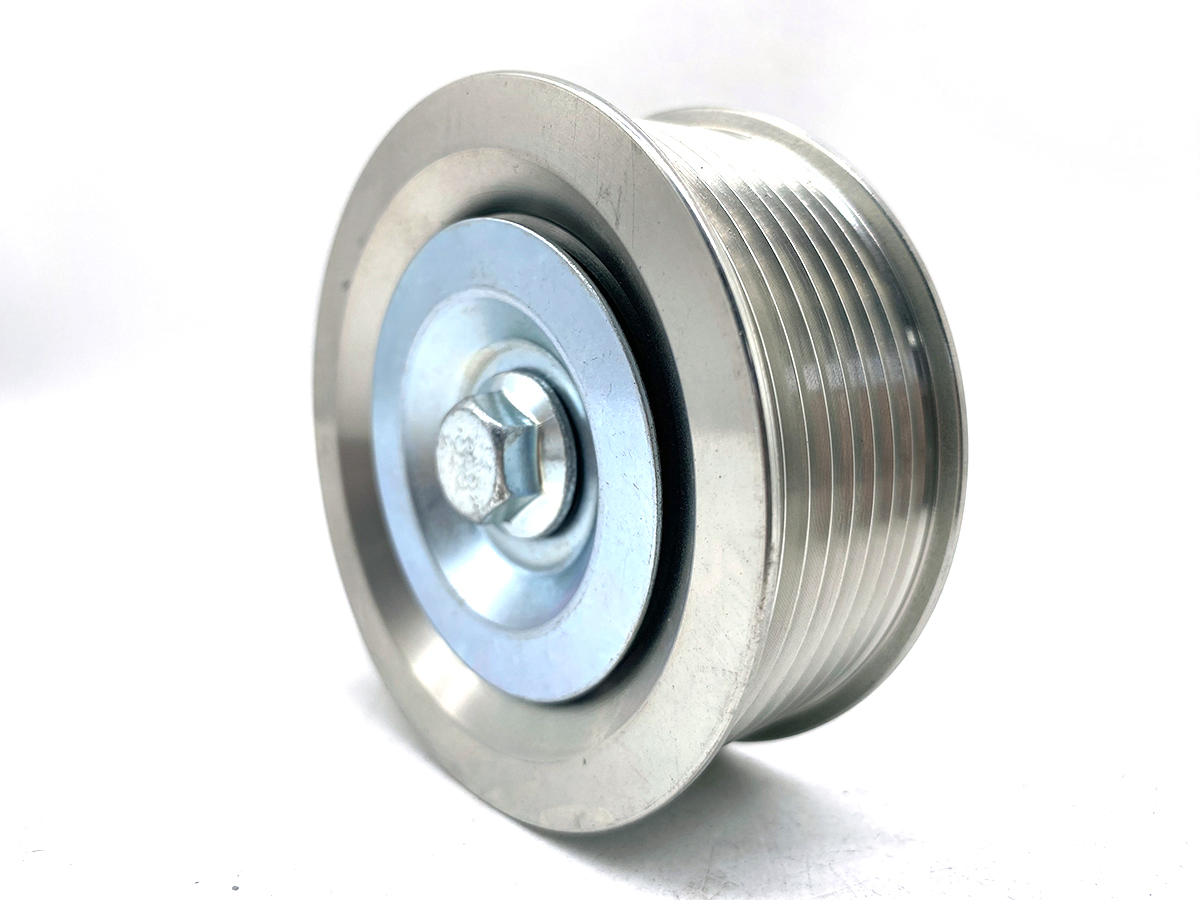 CATERPILLAR 3779255 377-9255 TENSIONER PULLEY CATERPILLAR  BELT TENSIONER PULLEY