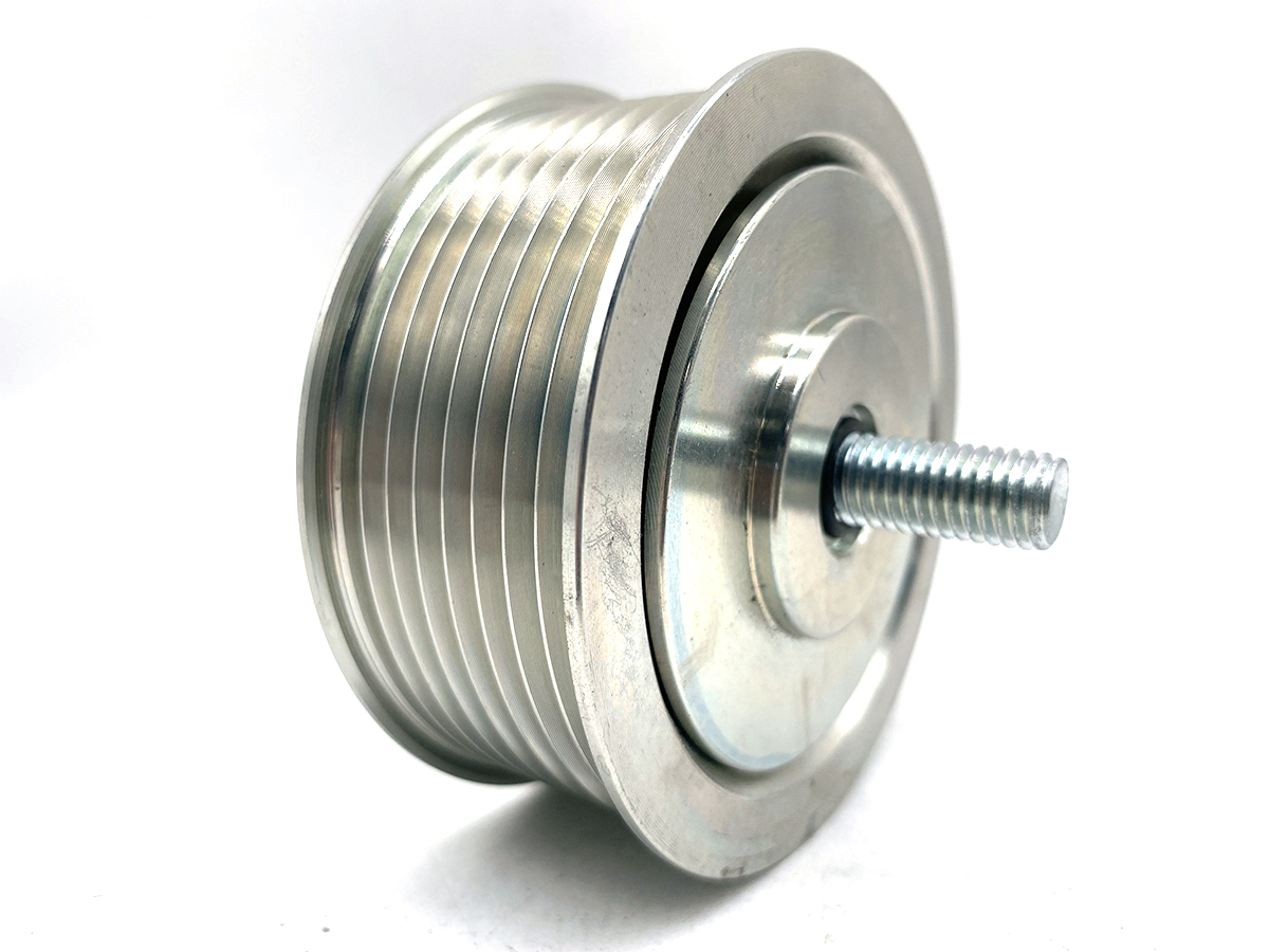 CATERPILLAR 3779255 377-9255 TENSIONER PULLEY CATERPILLAR  BELT TENSIONER PULLEY