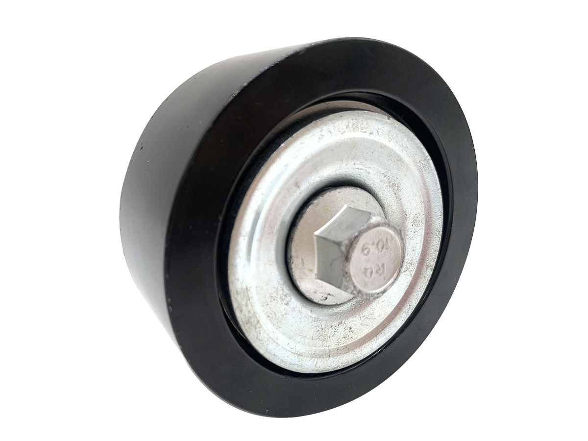 FREIGHTLINER MT45 0128042000 TENSIONER PULLEY