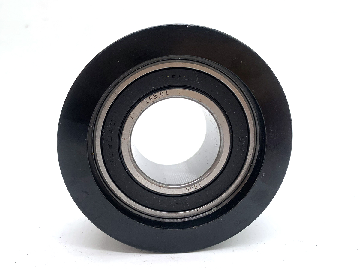 FREIGHTLINER 0128042000 01-28042-000 GATES T38075 TENSIONER PULLEY MT45