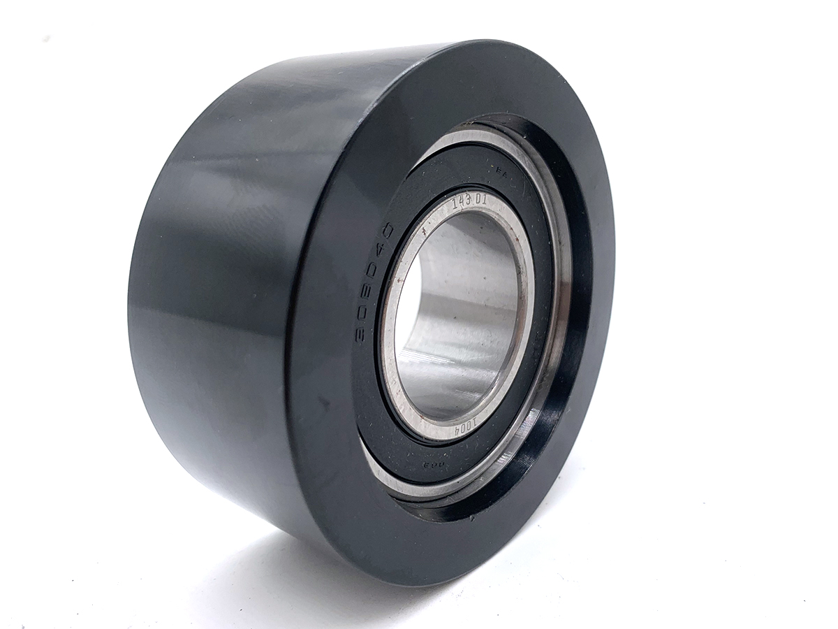 FREIGHTLINER 0128042000 01-28042-000 GATES T38075 TENSIONER PULLEY MT45