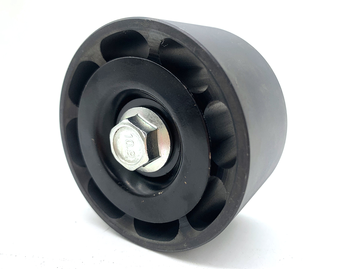 FREIGHTLINER DAYCO 89121 TENSIONER PULLEY FREIGHTLINERCASCADIA 2009-2018 BELT TENSIONER PULLEY