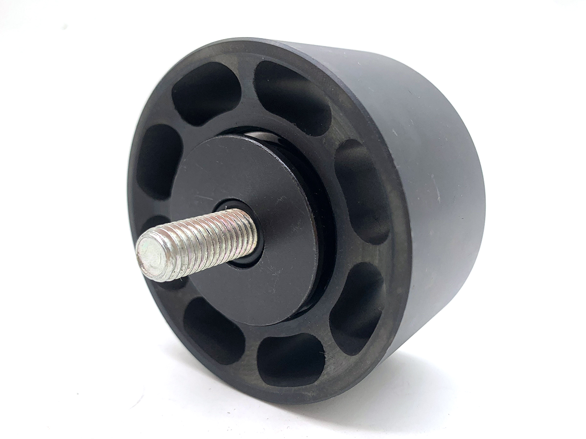 FREIGHTLINER DAYCO 89121 TENSIONER PULLEY FREIGHTLINERCASCADIA 2009-2018 BELT TENSIONER PULLEY