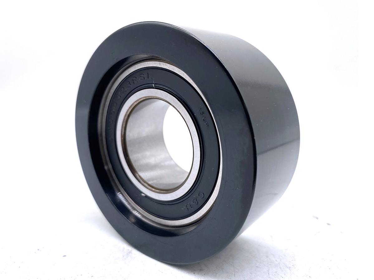 JOHN DEERE RE232483 74712468 TENSIONER PULLEY JOHN DEERE  5100M/5115M/7630/77307830/7930/7200R/7210R/7215R /7230R/7250R BELT TENSIONER PULLEY