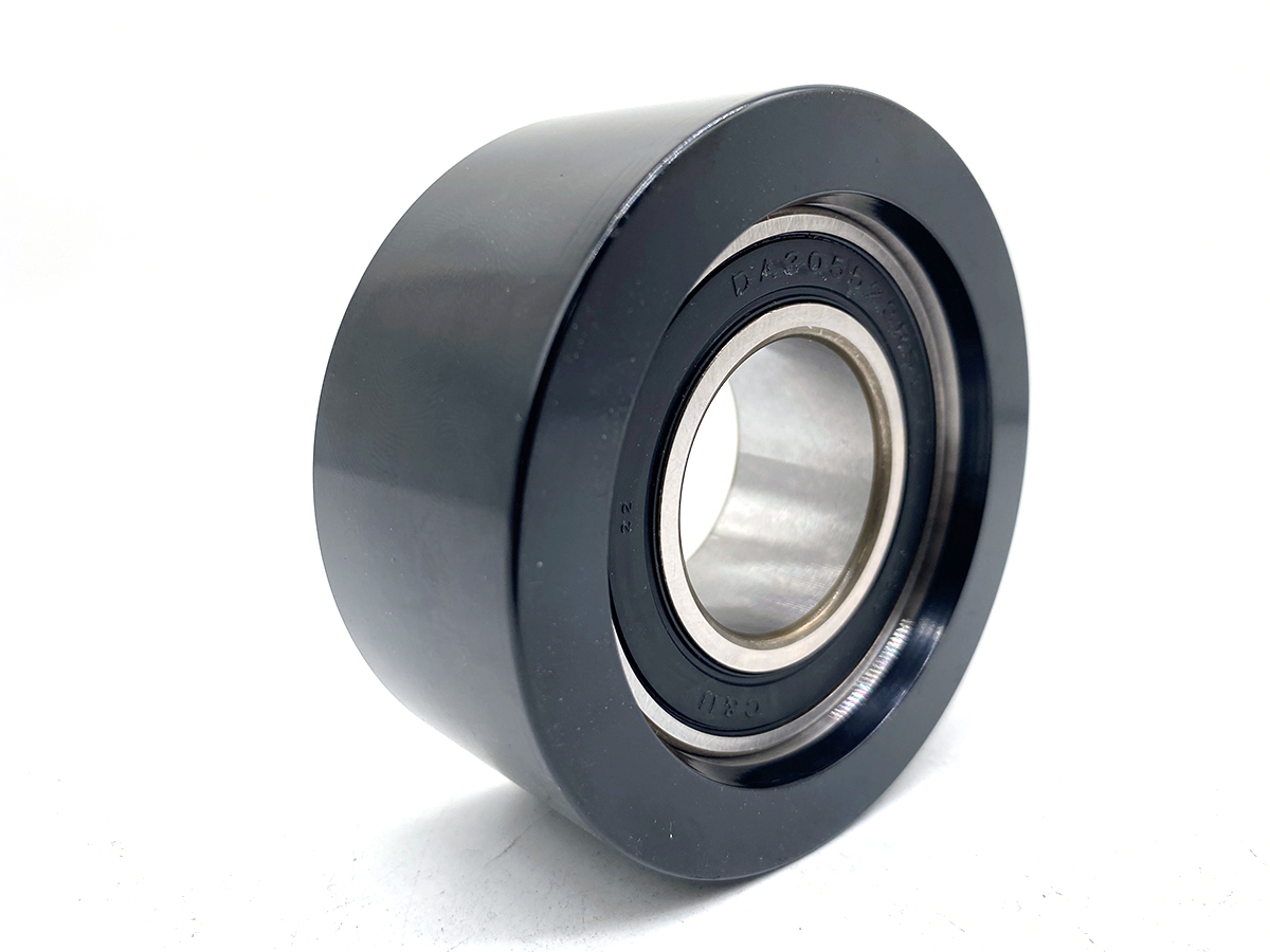 JOHN DEERE RE232483 74712468 TENSIONER PULLEY JOHN DEERE  5100M/5115M/7630/77307830/7930/7200R/7210R/7215R /7230R/7250R BELT TENSIONER PULLEY