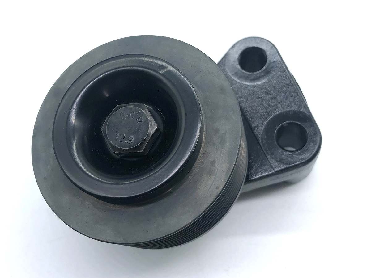 KOMATSU 3415313 40637377 6742-01-5231 TENSIONER PULLEY KOMATSU PC300-7 PC350-7 PC360-7 6D114 BELT TENSIONER PULLEY