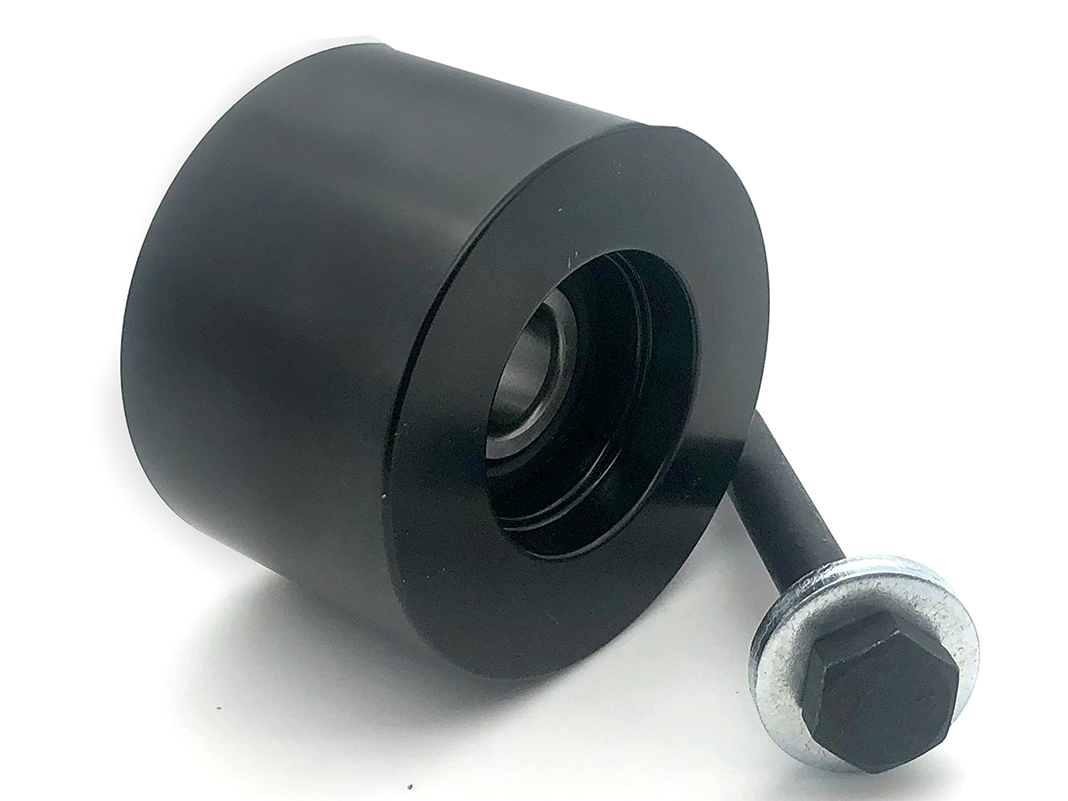 CUMMINS 3681587REC283941 TENSIONER PULLEY CUMMINS QSX15 BELT TENSIONER PULLEY