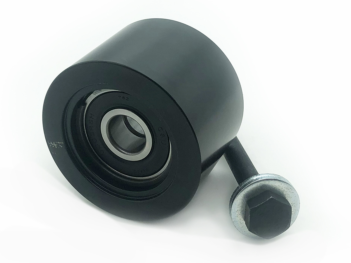 CUMMINS 3681587REC283941 TENSIONER PULLEY CUMMINS QSX15 BELT TENSIONER PULLEY