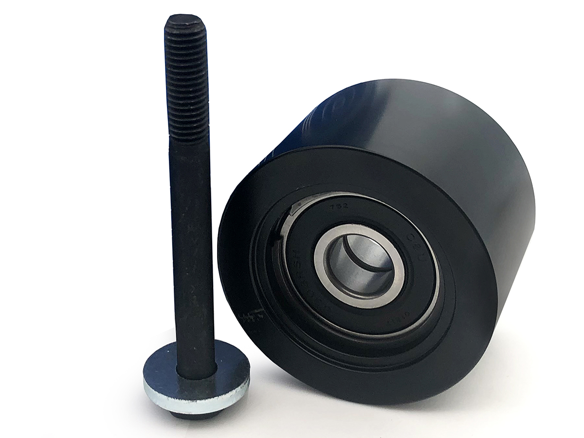 CUMMINS 3681587REC283941 TENSIONER PULLEY CUMMINS QSX15 BELT TENSIONER PULLEY