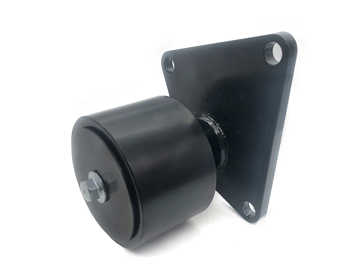 CATERPILLAR 183-8236 TENSIONER PULLEY CATERPILLAR 6D95 320D BELT TENSIONER PULLEY