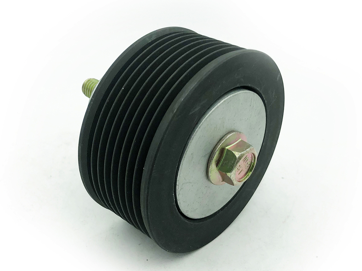 CUMMINS 34008843400883X APV4064 TENSIONER PULLEY CUMMINS QSM11 BELT TENSIONER PULLEY