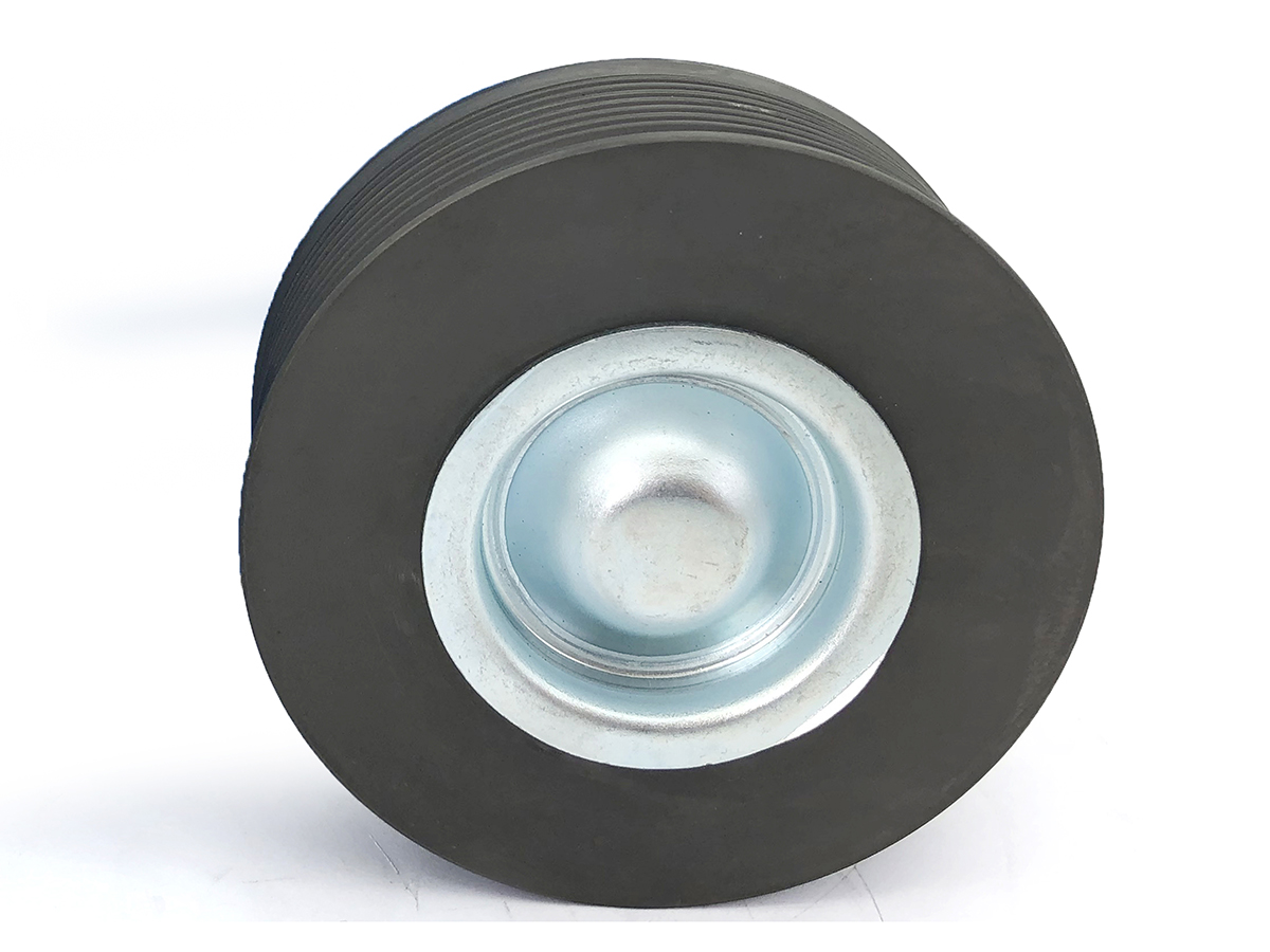 CUMMINS 3062602X3060883 3892768 TENSIONER PULLEY CUMMINSISM M11 L10 BELT TENSIONER PULLEY