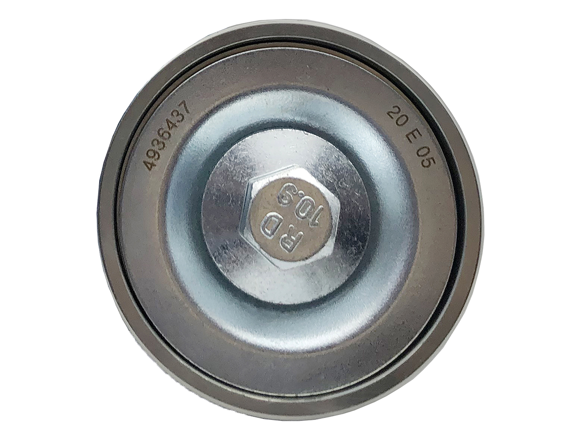 CUMMINS 48923564936437 C4936437 TENSIONER PULLEY CUMMINS DCEC ISDE BELT TENSIONER PULLEY