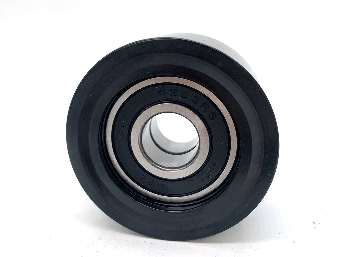 CUMMINS 4937433 TENSIONER PULLEY CUMMINS 6BT ISB 6C 8.3L BELT TENSIONER PULLEY