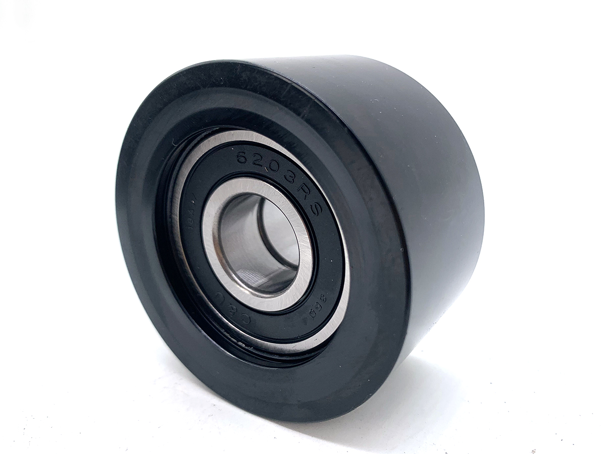 CUMMINS 4937433 TENSIONER PULLEY CUMMINS 6BT ISB 6C 8.3L BELT TENSIONER PULLEY