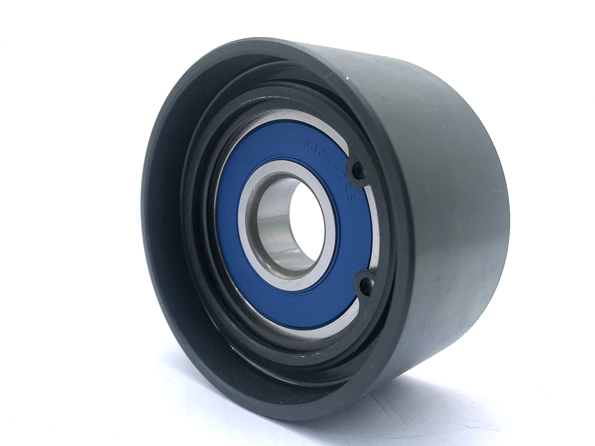 KENWORTH 36826833690067 D11862633 TENSIONER PULLEY KENWORTH ICON900 2016 T2000 2005-2007, 2009-2010 BELT TENSIONER PULLEY