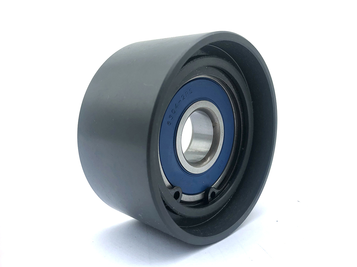KENWORTH 36826833690067 D11862633 TENSIONER PULLEY KENWORTH ICON900 2016 T2000 2005-2007, 2009-2010 BELT TENSIONER PULLEY