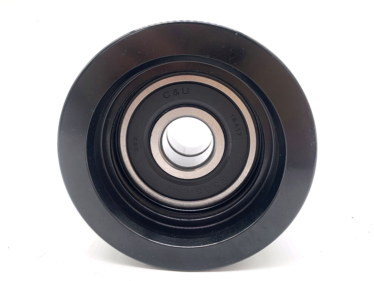 KENWORTH 3368955224-9775 TENSIONER PULLEY KENWORTH ICON900 2016 T2000 2004-2007 BELT TENSIONER PULLEY