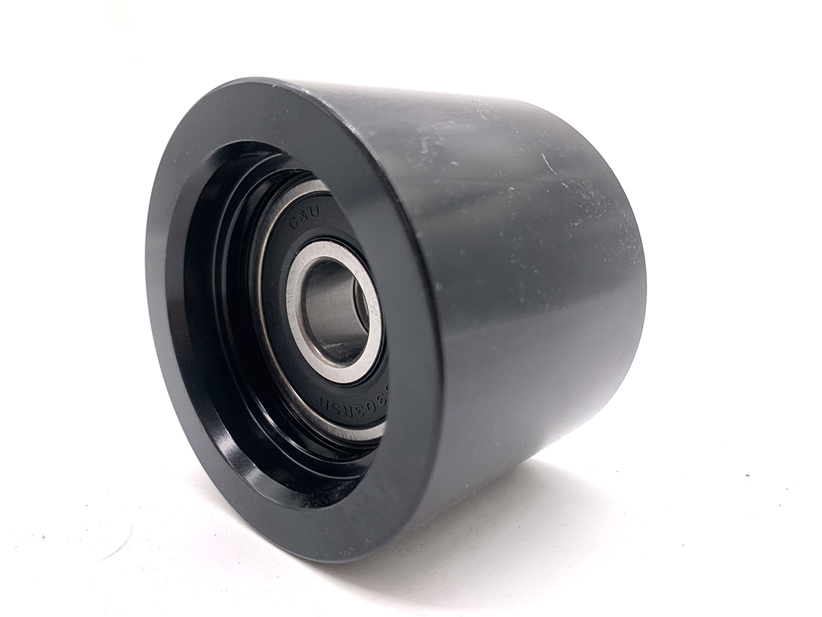 KENWORTH 3368955224-9775 TENSIONER PULLEY KENWORTH ICON900 2016 T2000 2004-2007 BELT TENSIONER PULLEY