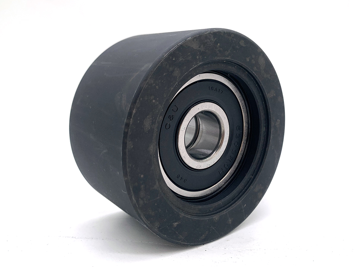 CUMMINS 49201052871294 TENSIONER PULLEY CUMMINS ISM11 QSM11 PULLEY BELT TENSIONER PULLEY