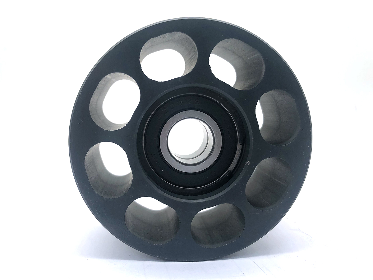 FREIGHTLINER DC093001141 TENSIONER PULLEY FREIGHTLINER FB65 01-06 FLD120 1999-2003 BELT TENSIONER PULLEY