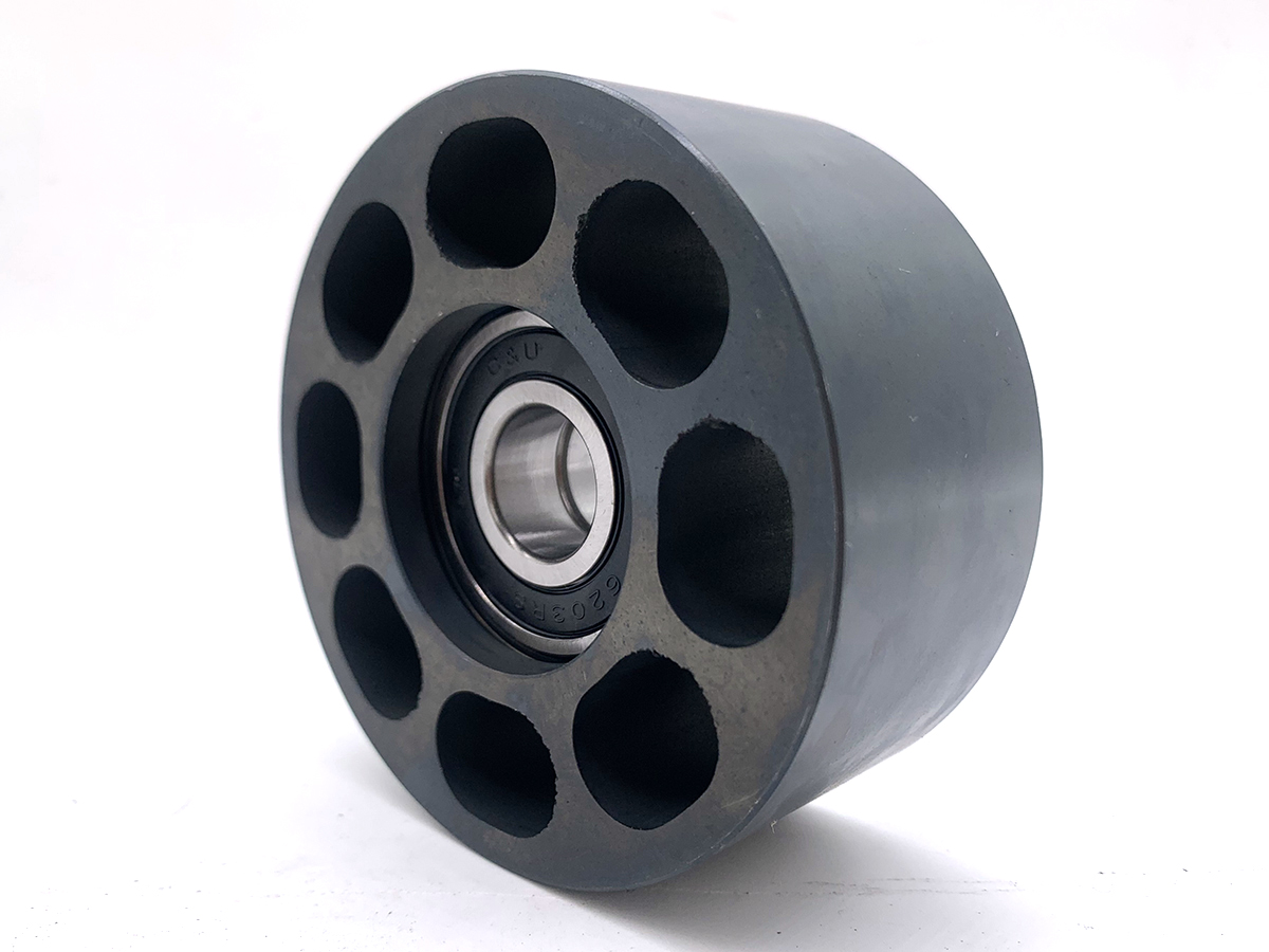 FREIGHTLINER DC093001141 TENSIONER PULLEY FREIGHTLINER FB65 01-06 FLD120 1999-2003 BELT TENSIONER PULLEY