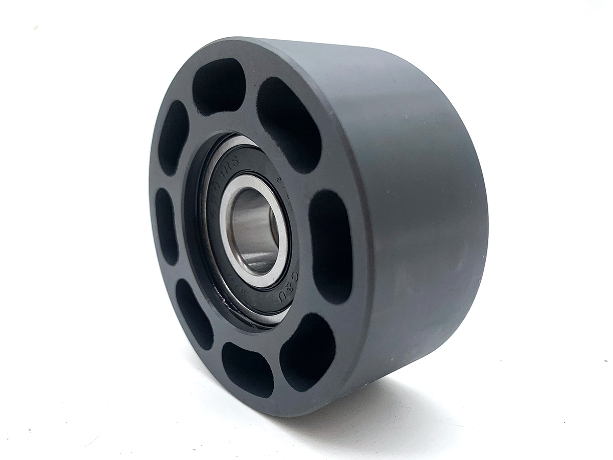 FREIGHTLINER 01-27425-0000127425000 TENSIONER PULLEY FREIGHTLINER B2 12-14 CASCADIA 2008-2011 BELT TENSIONER PULLEY