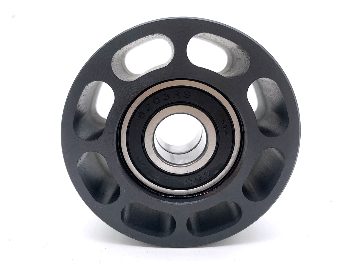 FREIGHTLINER 01-27425-0000127425000 Натяжной ролик FREIGHTLINER B2 12-14 CASCADIA 2008-2011 ГОРОД Натяжной ролик