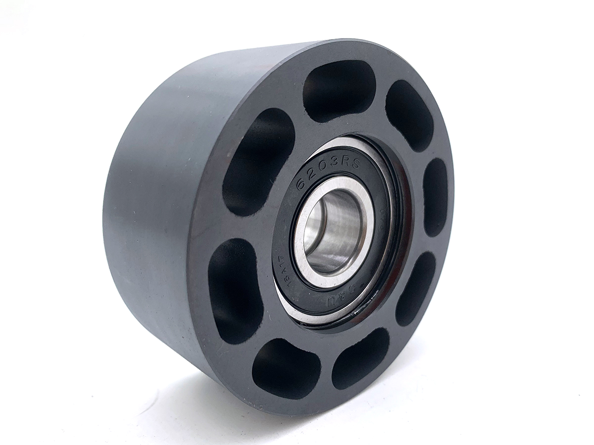 FREIGHTLINER 01-27425-0000127425000 TENSIONER PULLEY FREIGHTLINER B2 12-14 CASCADIA 2008-2011 BELT TENSIONER PULLEY