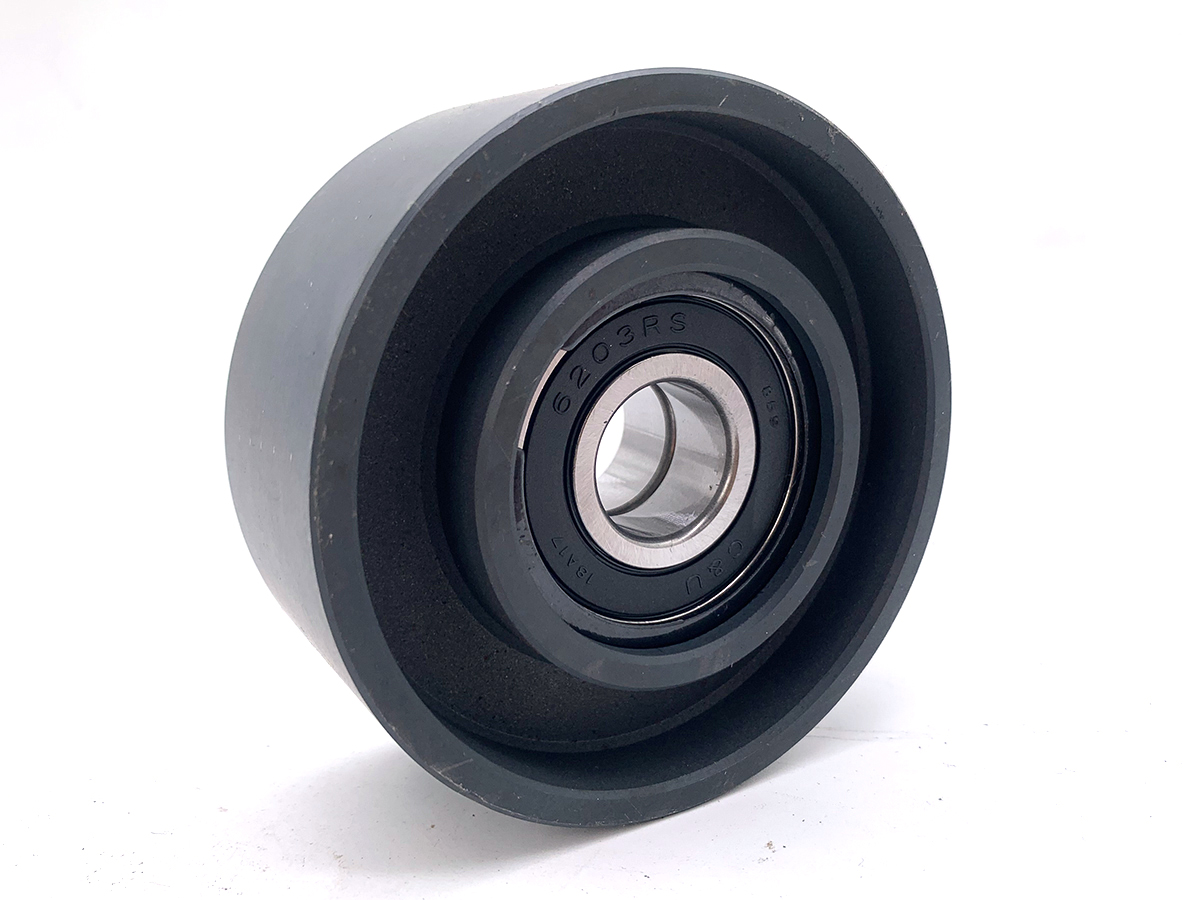 CUMMINS 5.9L 3935819 TENSIONER PULLEY