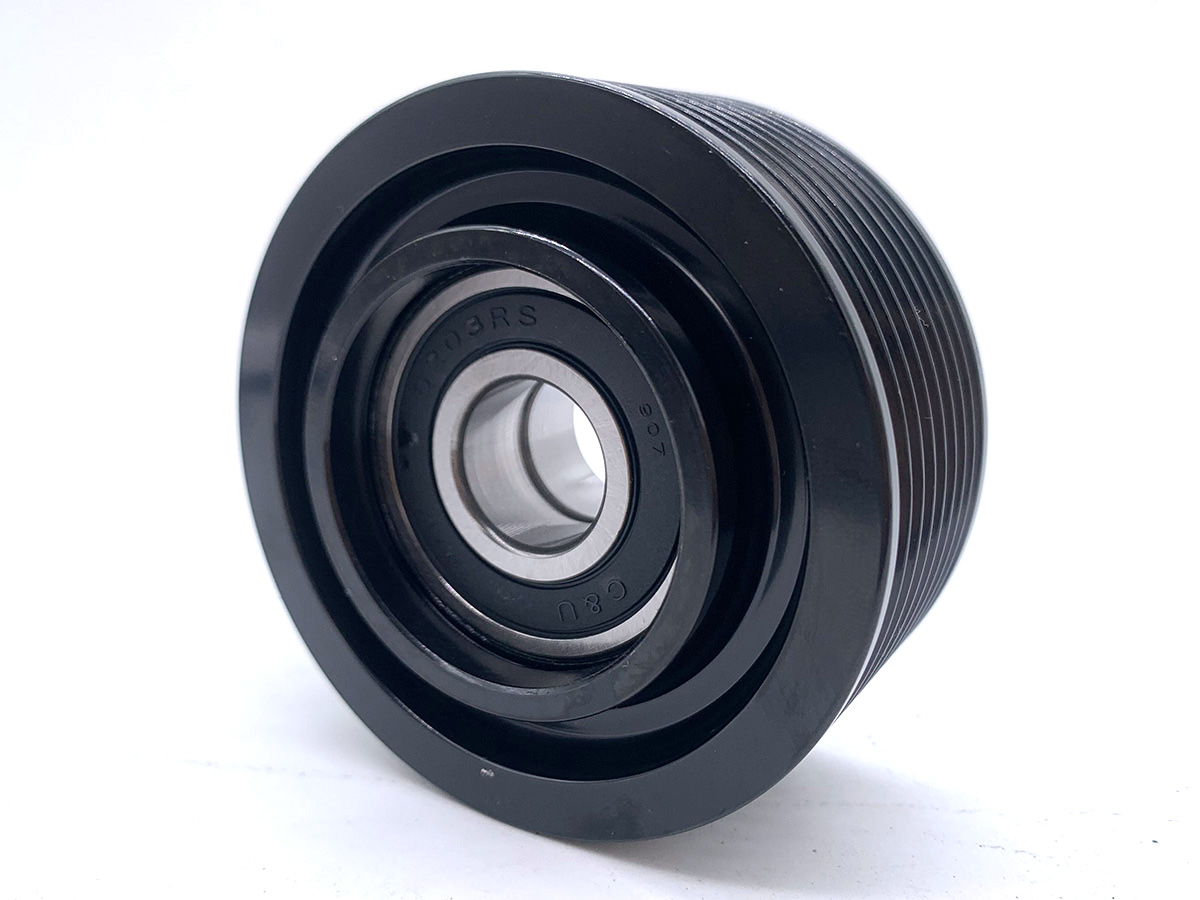 CUMMINS 4991240 3281583 Натяжной ролик CUMMINS 6CT ролик ГОРОД Натяжной ролик