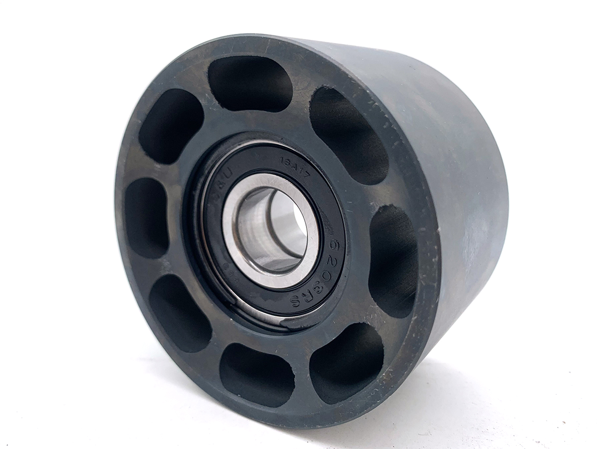 CUMMINS K50 PULLEY 3633725 TENSIONER